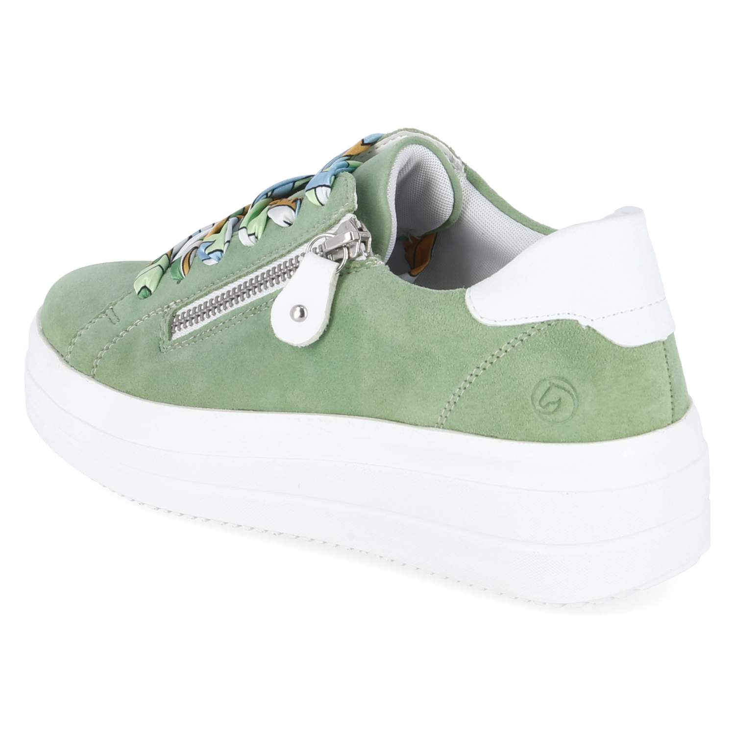 Sneaker  Grün