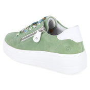 Sneaker  Grün
