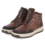 Wintersneaker  Braun