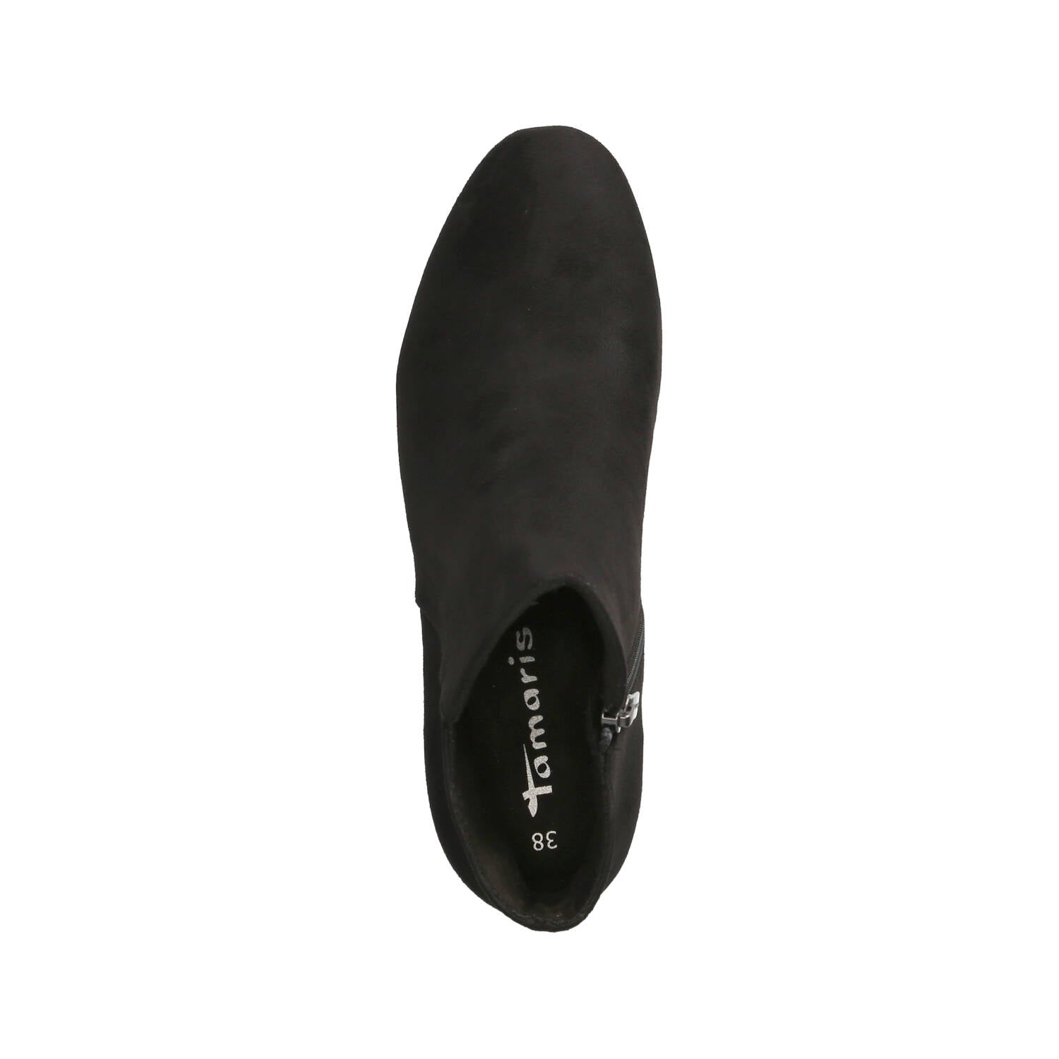 Stiefeletten  Schwarz