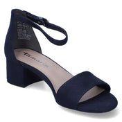 Riemchensandaletten  Blau