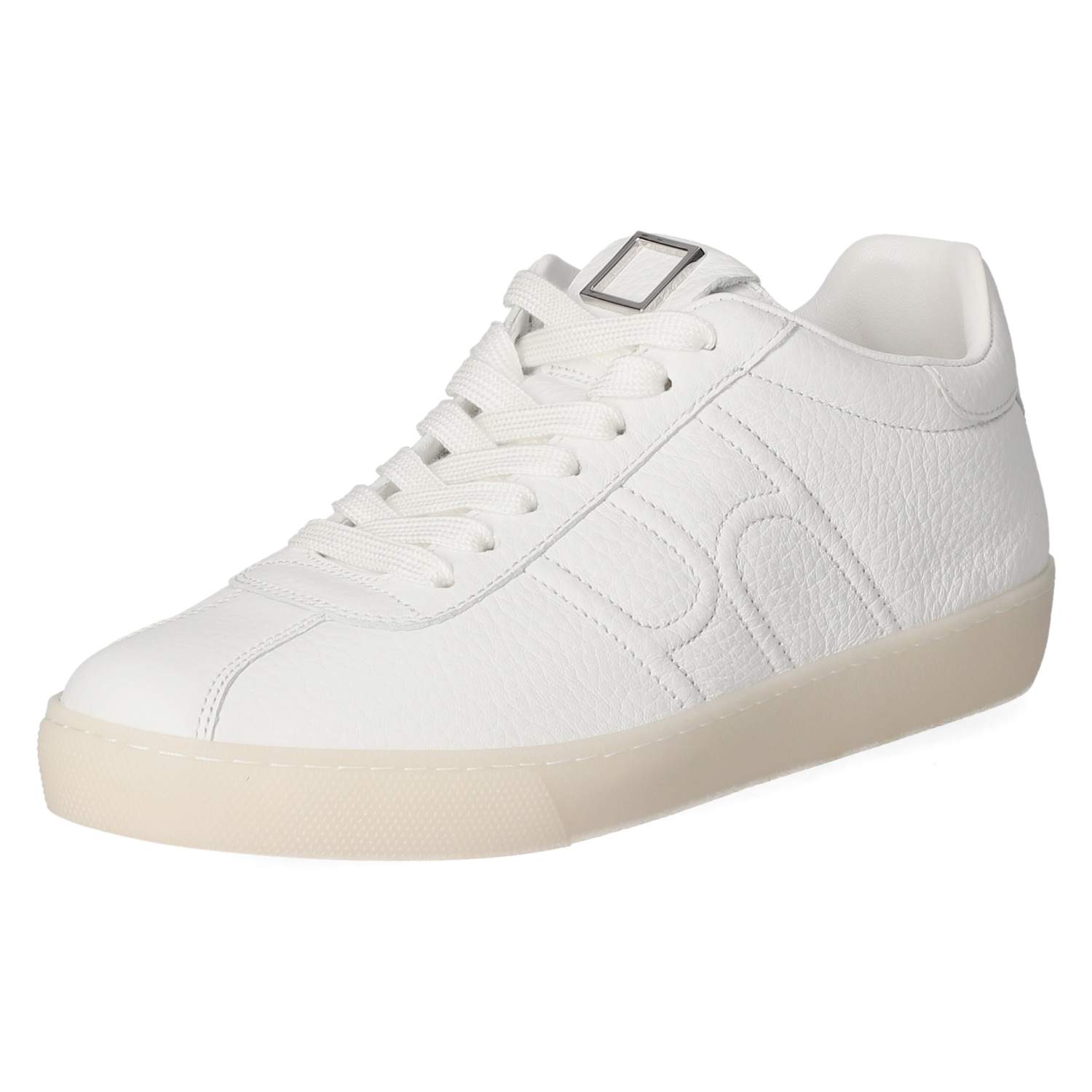 Low Sneaker  Weiß