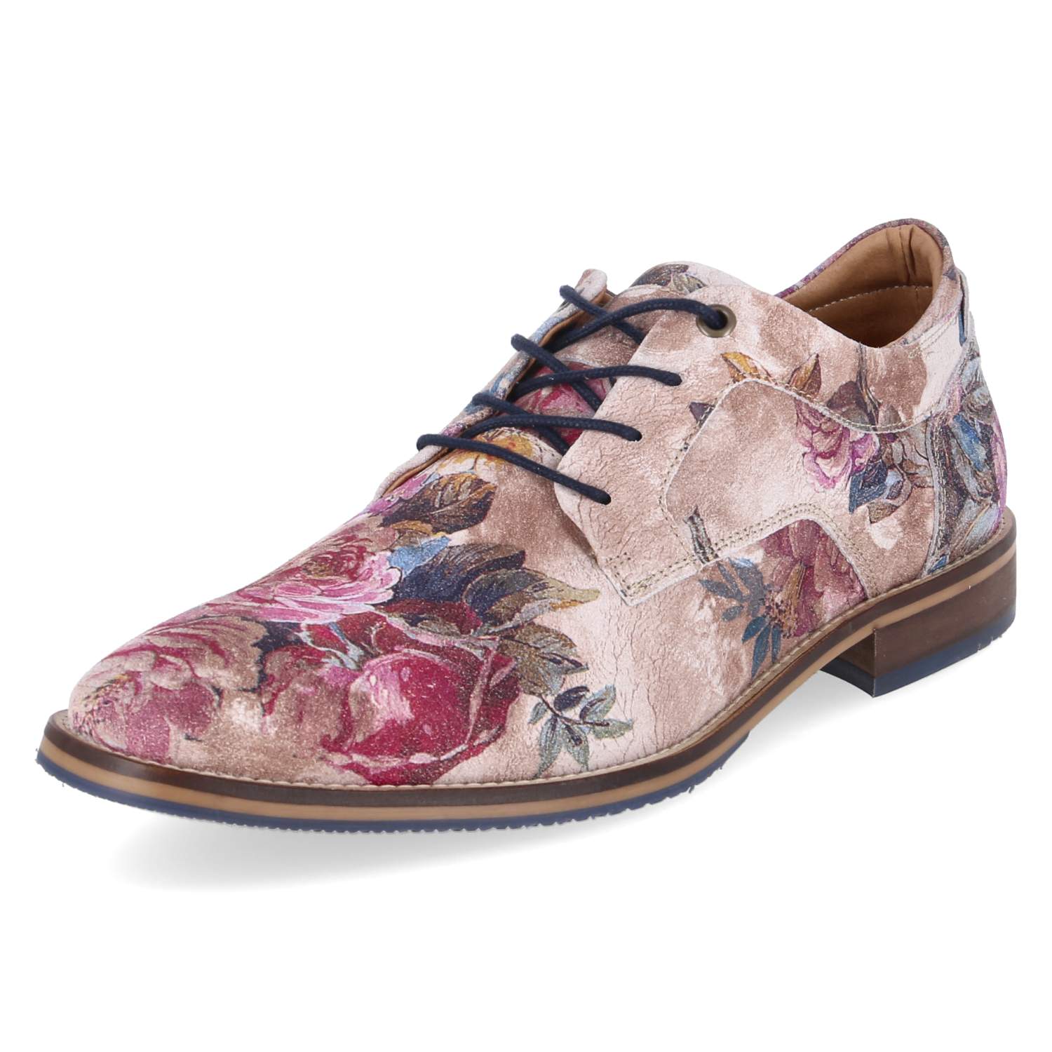 Halbschuhe  Taupe