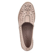 Mokassins  Taupe