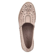 Mokassins  Taupe