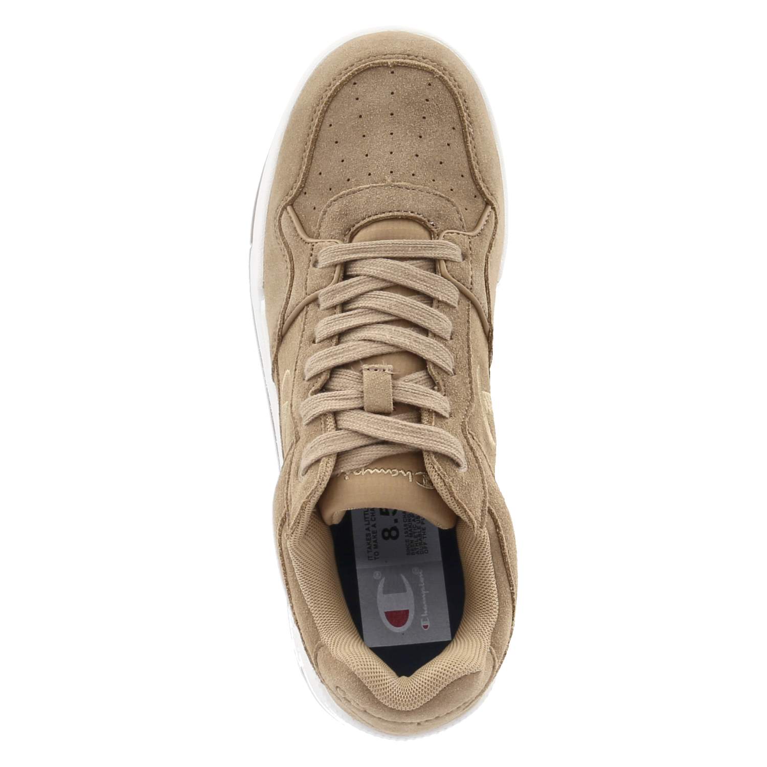 Low Sneaker RD  Taupe