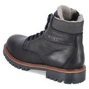 Winterboots  Schwarz