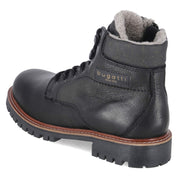 Winterboots  Schwarz