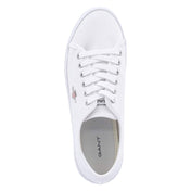 Low Sneaker PILLOX  Weiß