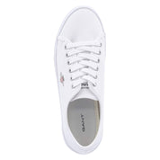 Low Sneaker PILLOX  Weiß