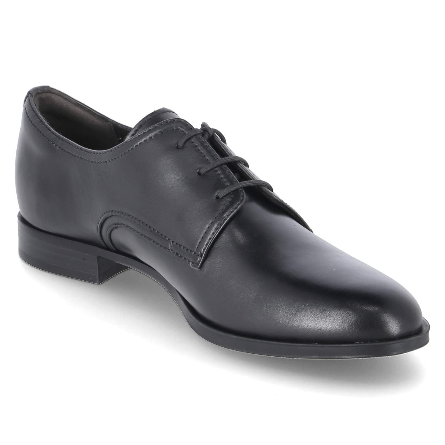 Halbschuhe  Schwarz