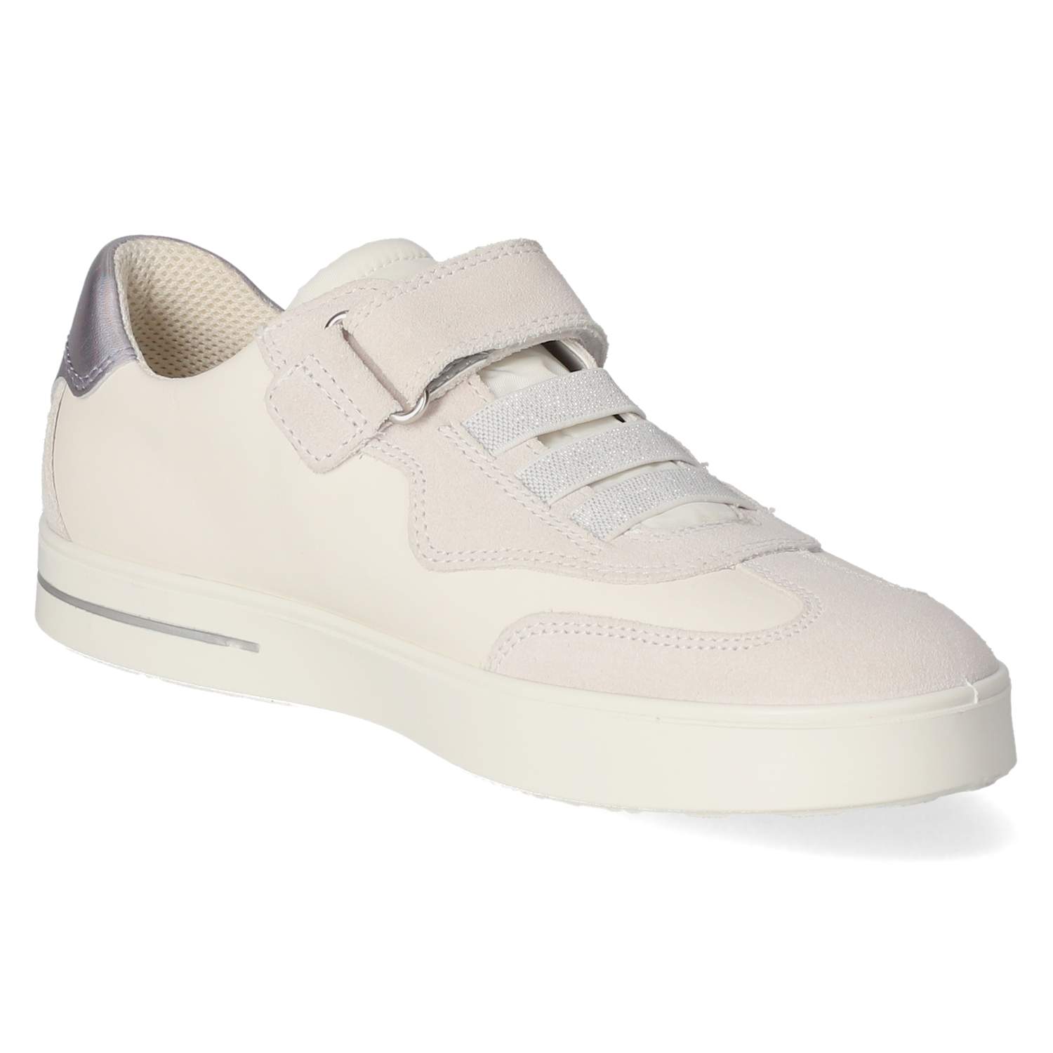Low Sneaker STELLA  Weiß