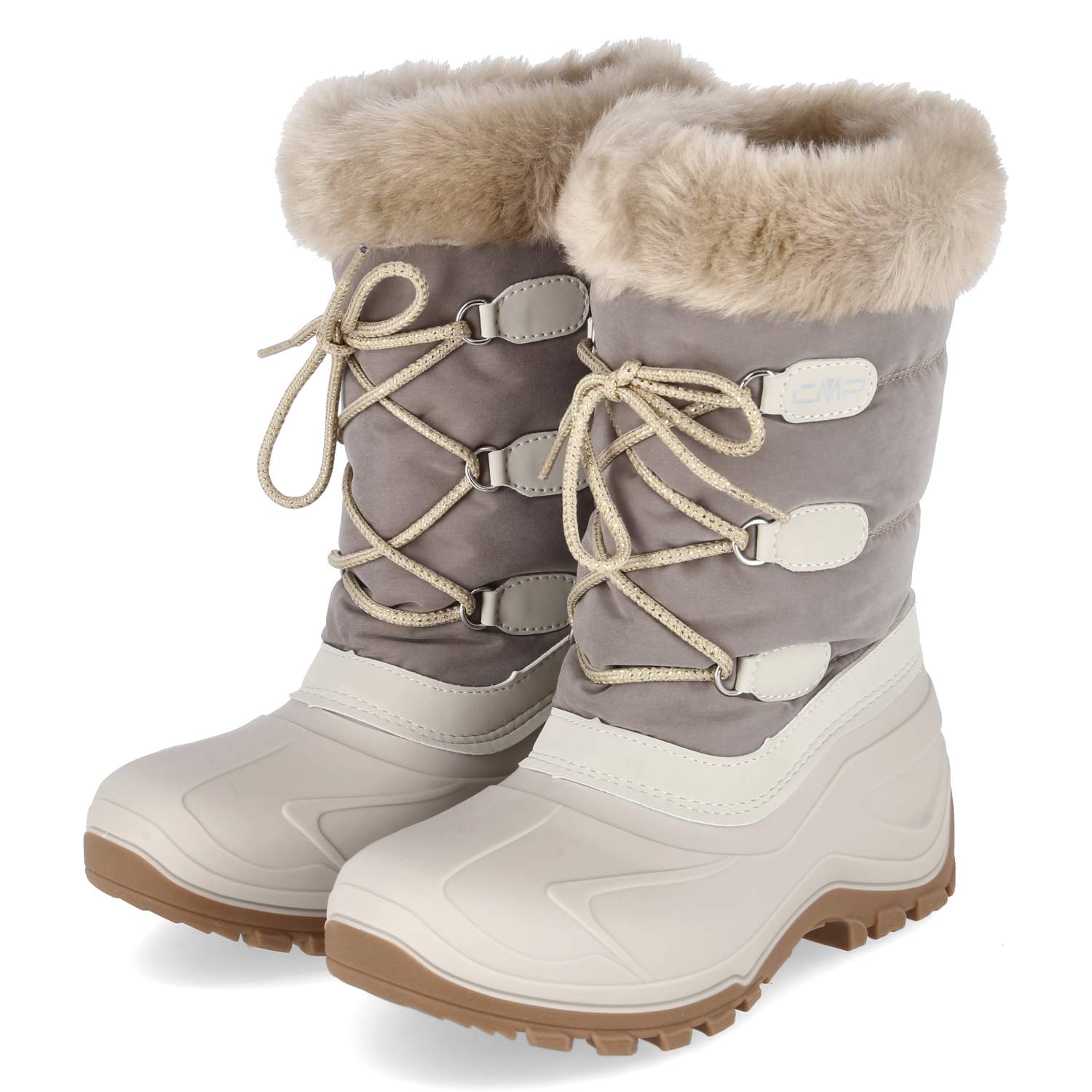 Snowboots NEW NIETOS LOW  Beige