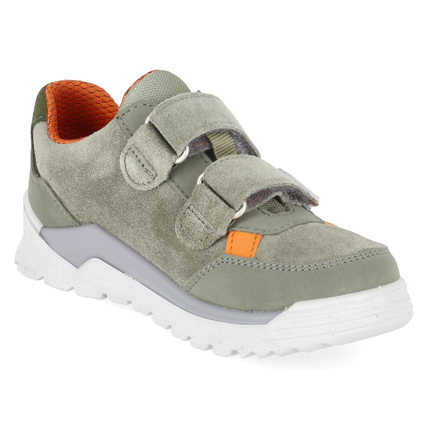 Klettschuhe KICKER  Grün