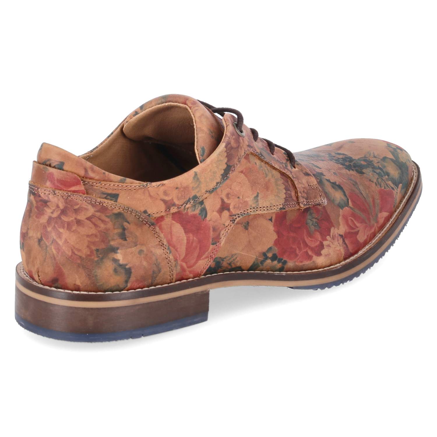 Halbschuhe  Braun