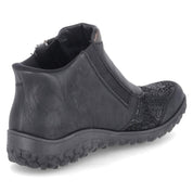Stiefeletten  Schwarz