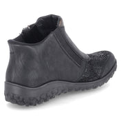 Stiefeletten  Schwarz