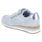 Low Sneaker  Blau