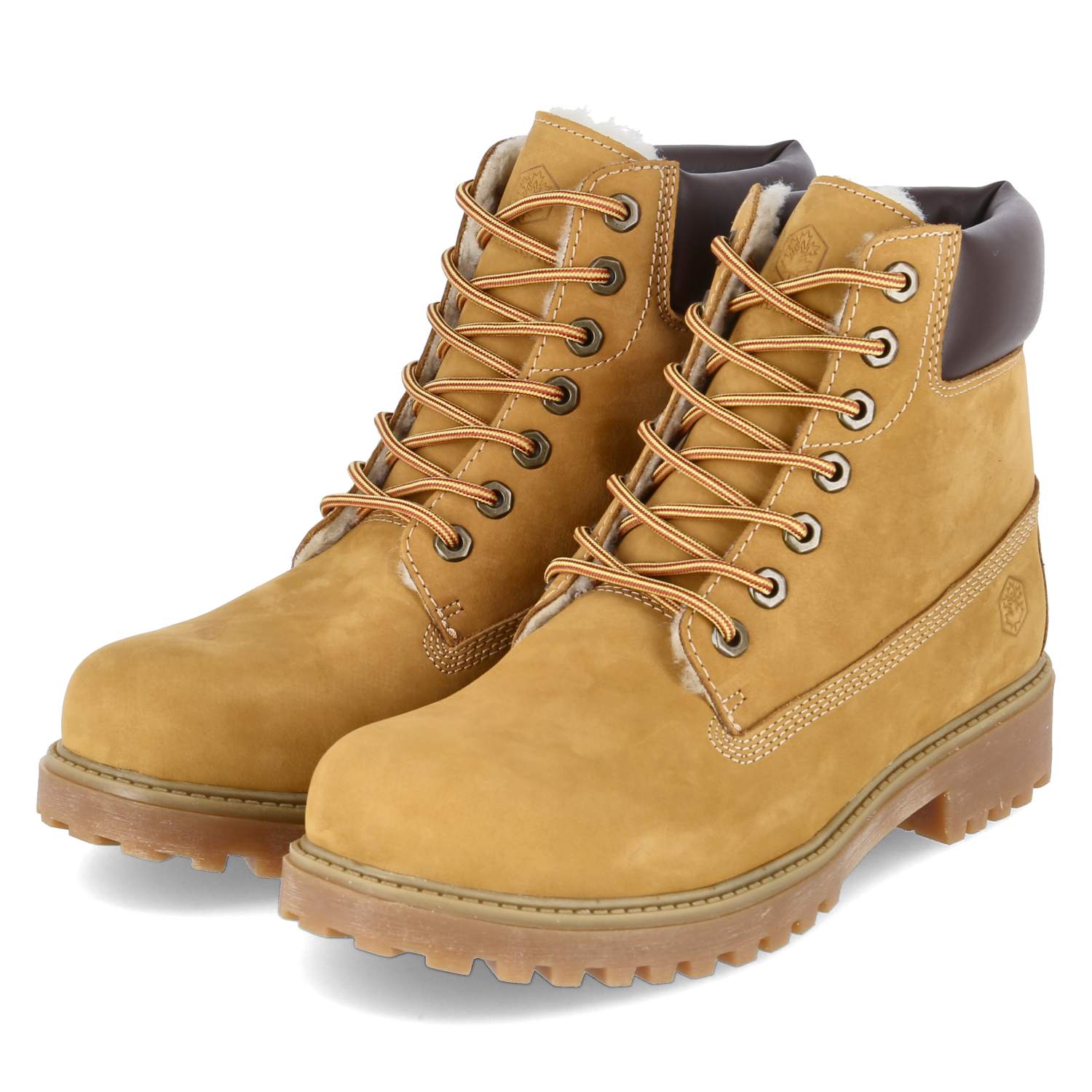 Winterboots RIVER 2 Beige