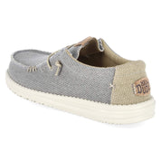 Mokassins WALLY BRAIDED  Grau