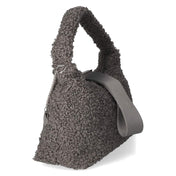 Handtasche  Grau