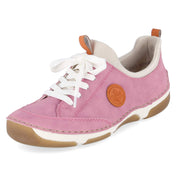 Slip-On-Sneaker  Rosa