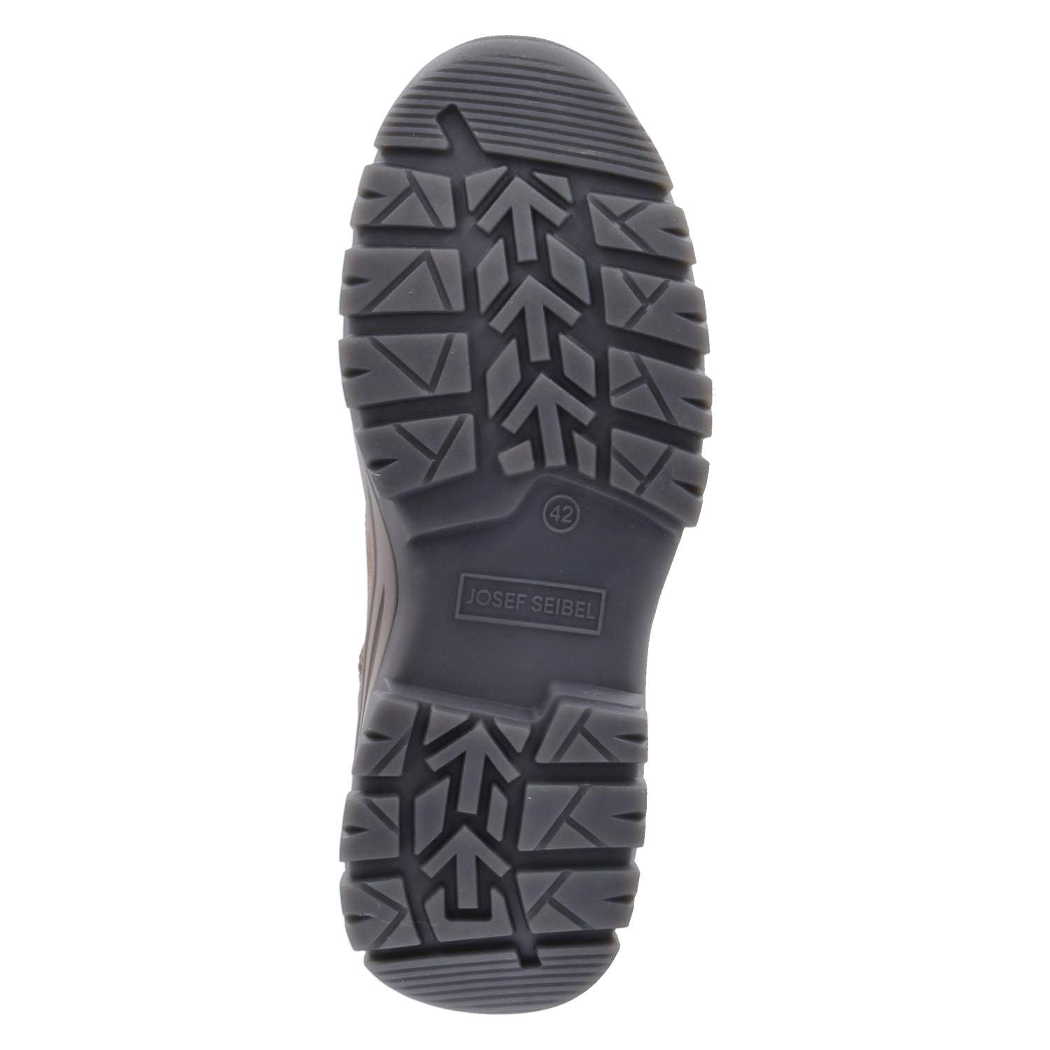 Winterboots ALASKA  Braun