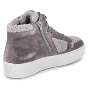 High Sneaker  Grau