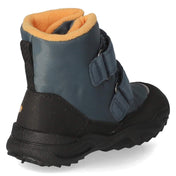 Winterstiefeletten GLACIER  Schwarz