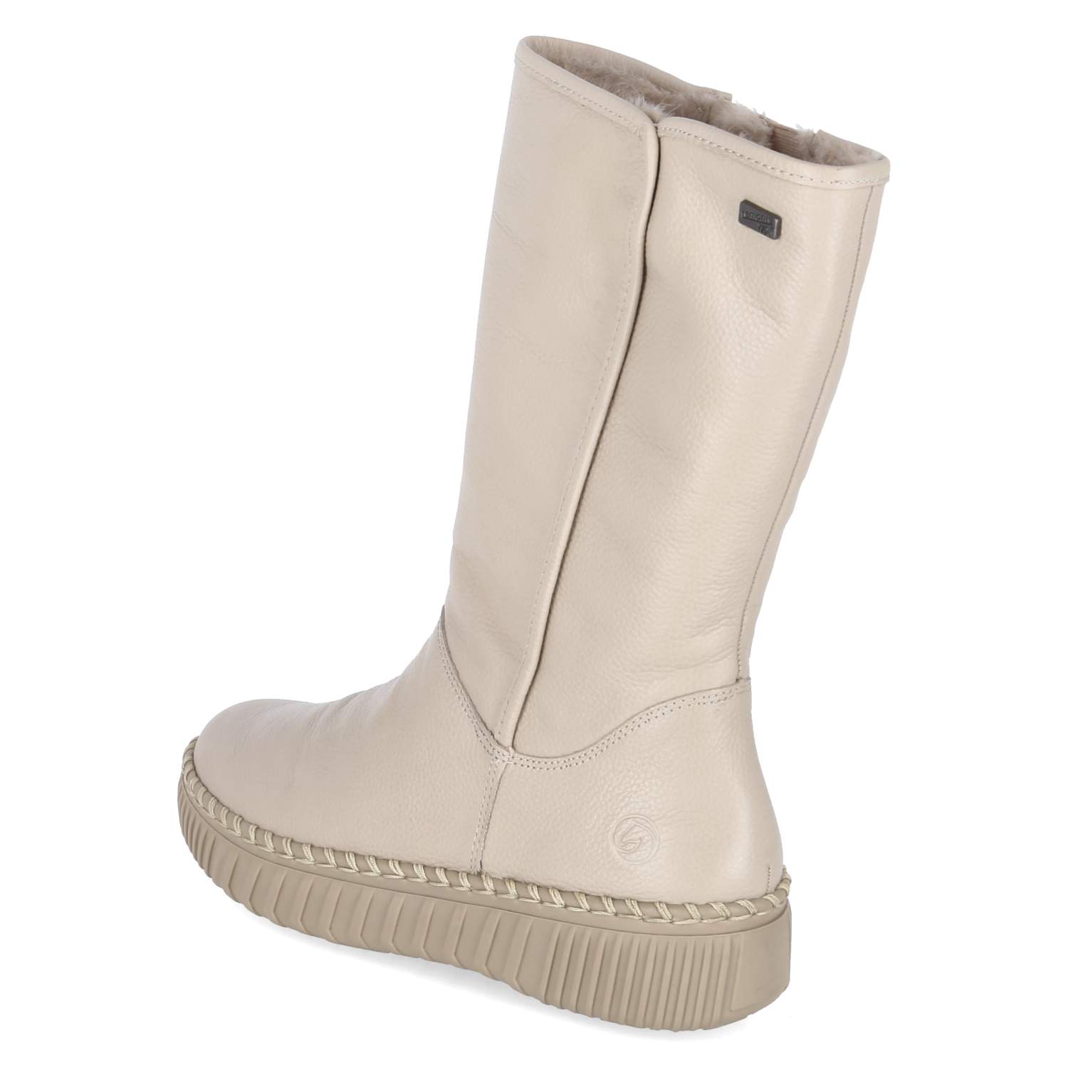 Winterstiefel  Beige