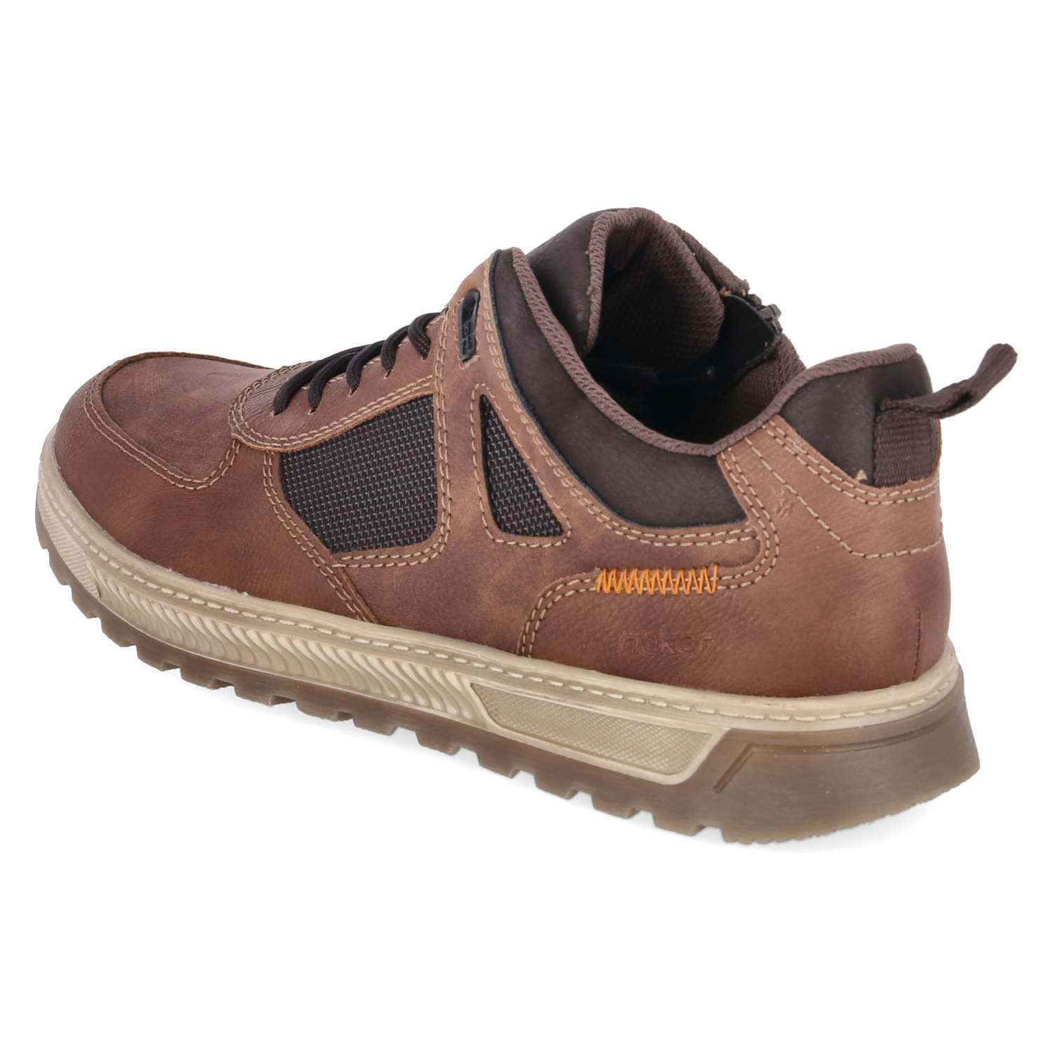 Halbschuhe  Braun