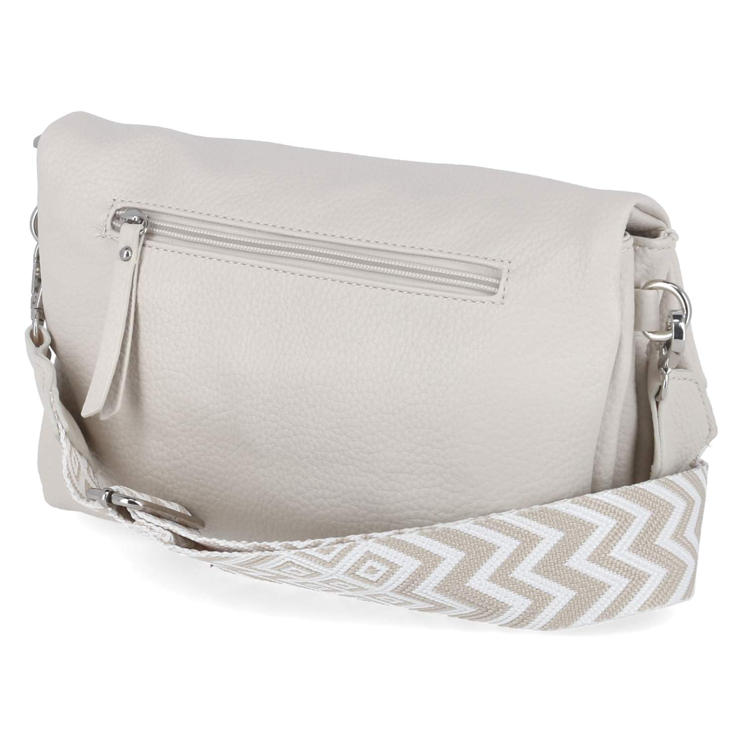 Crossbody Bag  Beige