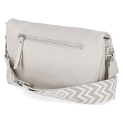 Crossbody Bag  Beige