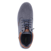 Halbschuhe  Blau