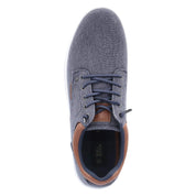 Halbschuhe  Blau