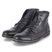 Stiefeletten  Schwarz