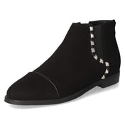 Ankle Boots  Schwarz