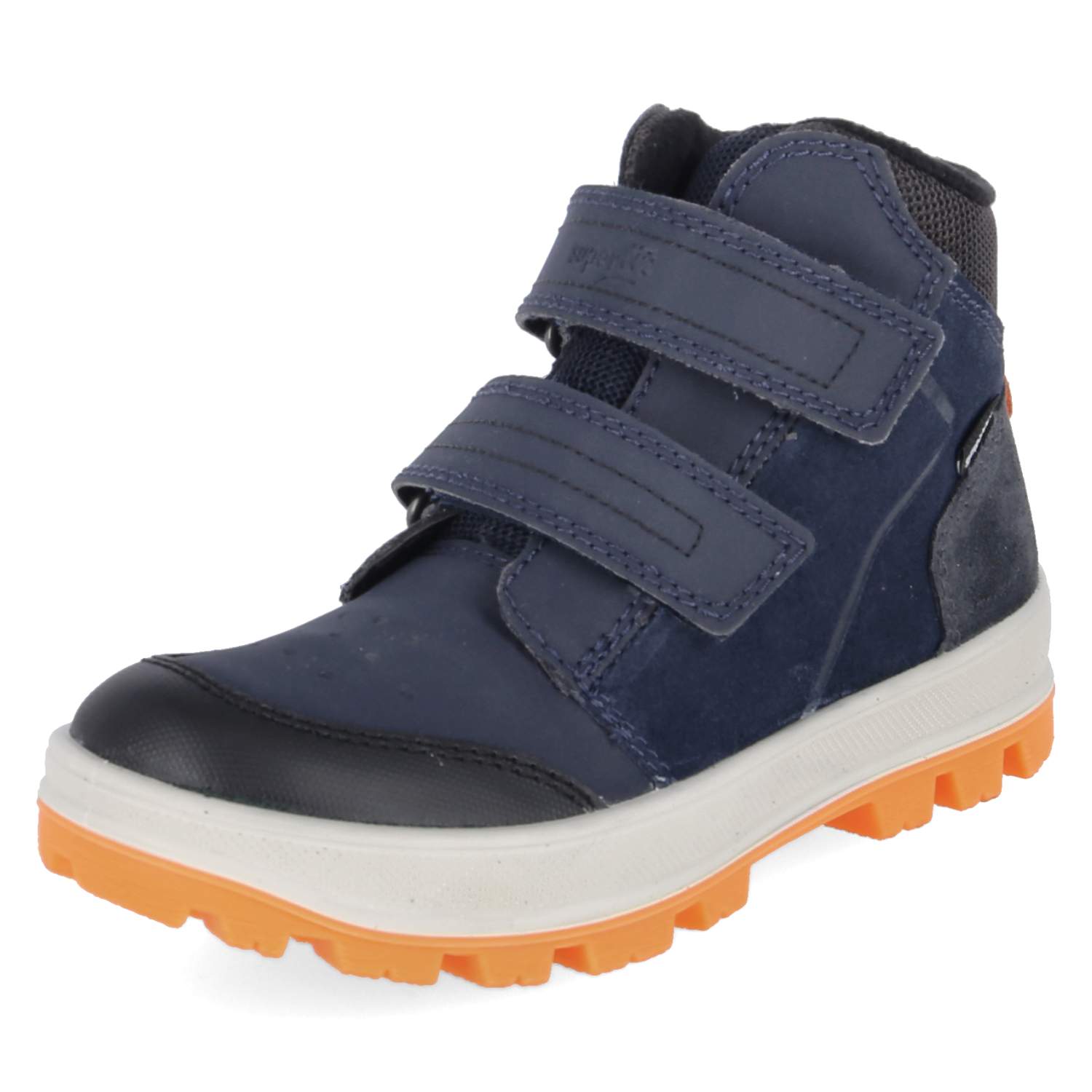 Stiefeletten TEDD  Blau