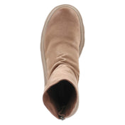 Stiefeletten  Beige