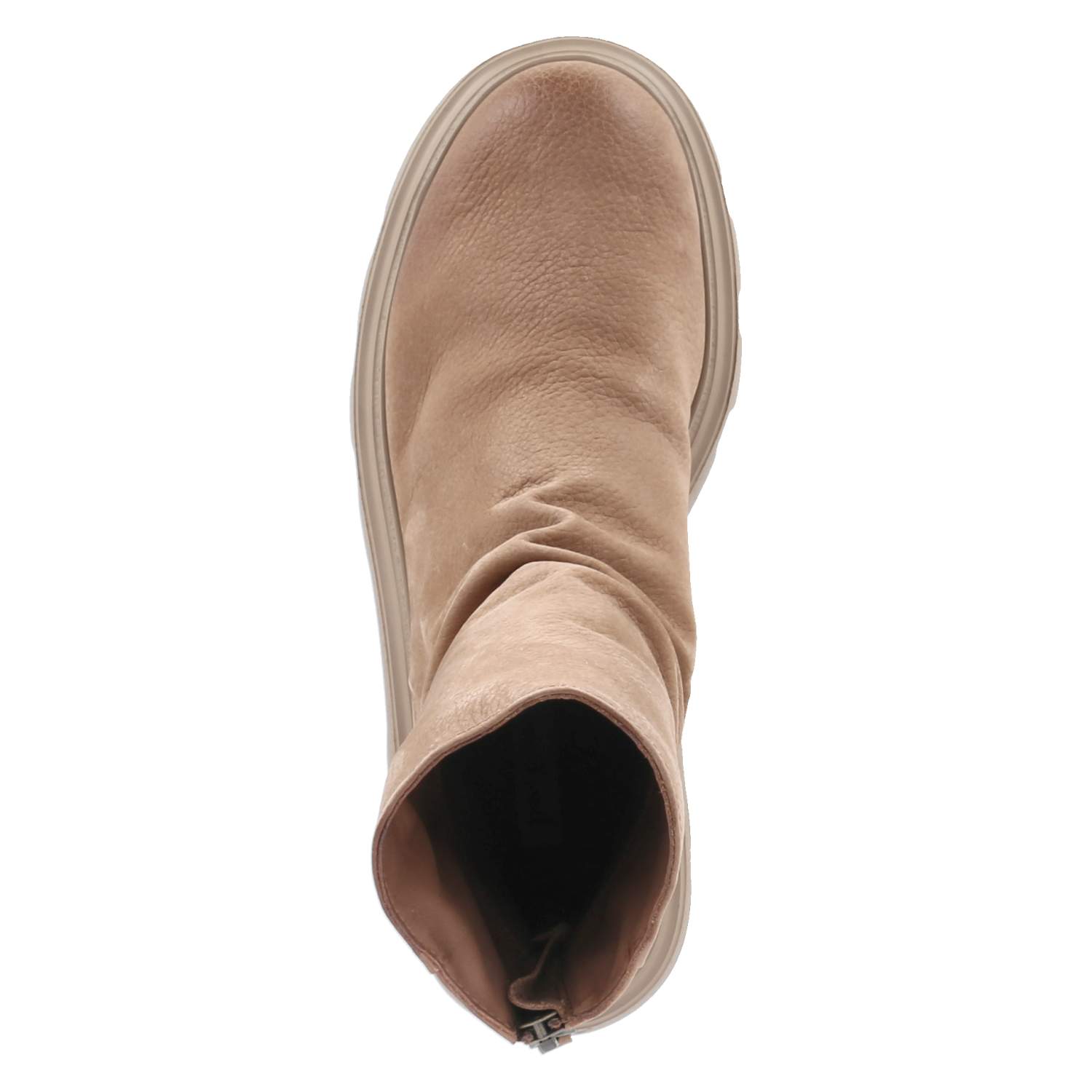 Stiefeletten  Beige