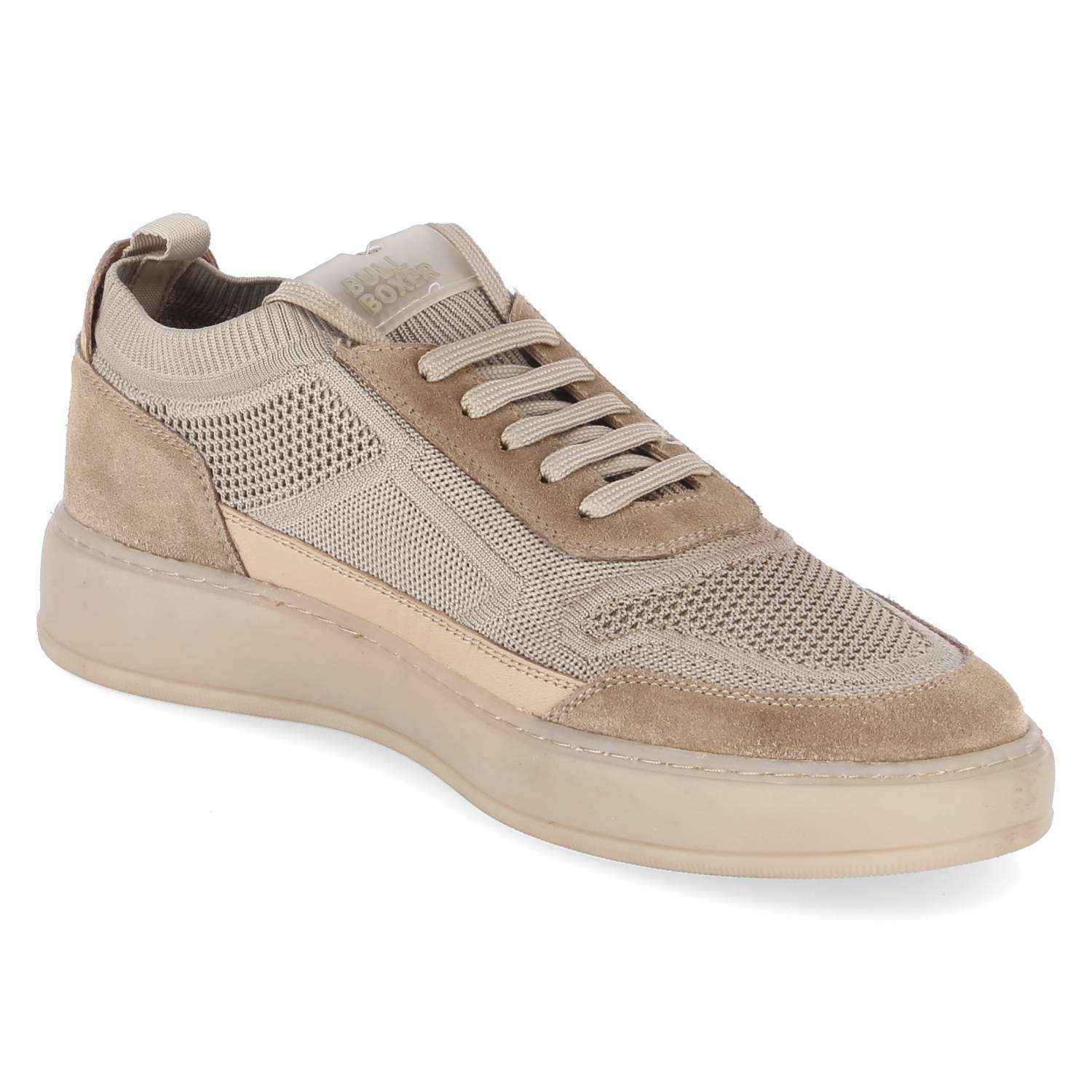 Low Sneaker  Beige