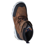 Winterstiefeletten  Braun