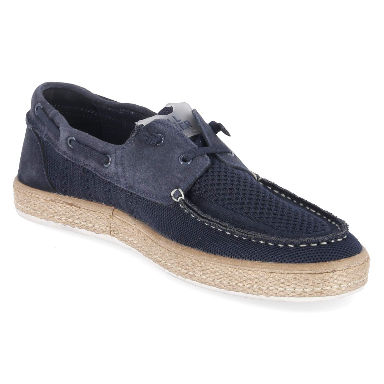 Bootsschuhe  Blau
