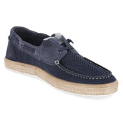 Bootsschuhe  Blau