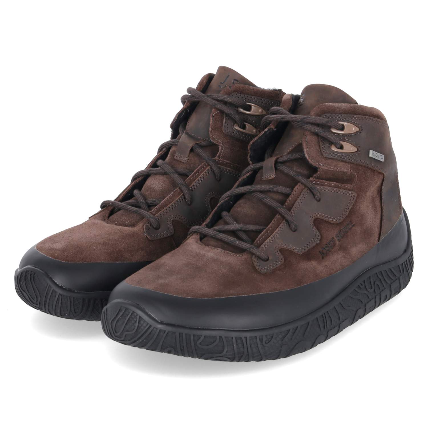 Boots FREDDY 50  Braun