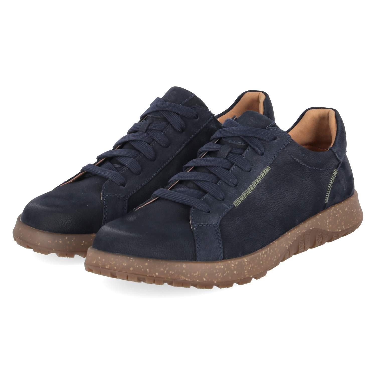 Halbschuhe JARON 01 Blau