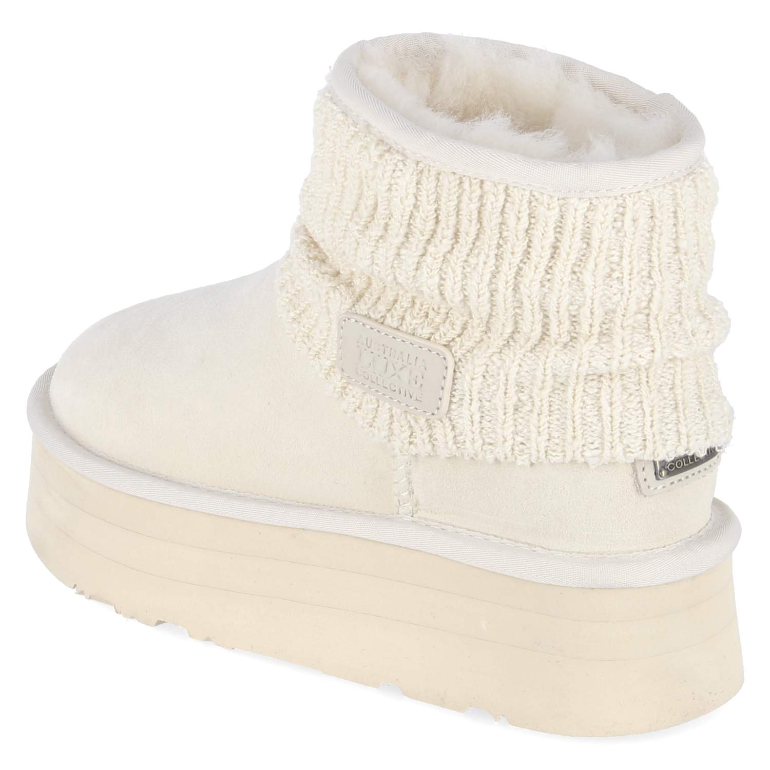 Winterboots FAME  Weiß