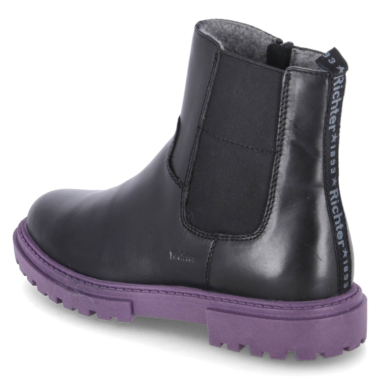 Chelsea Boots  Schwarz