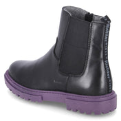 Chelsea Boots  Schwarz