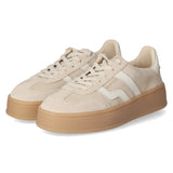 Low Sneaker CUZMANI  Beige